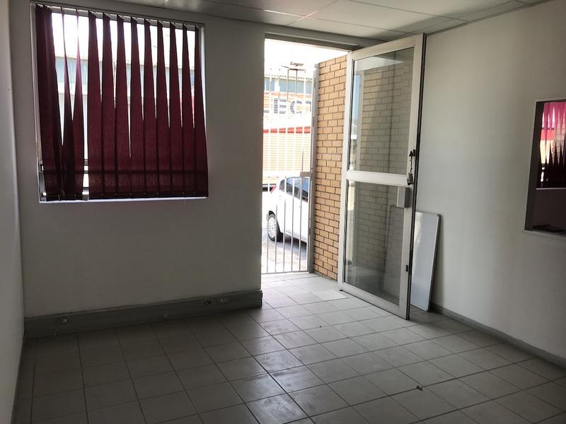 To Let commercial Property for Rent in Epping Western Cape